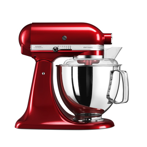Кухонная машина kitchenaid 5ksm175pseca
