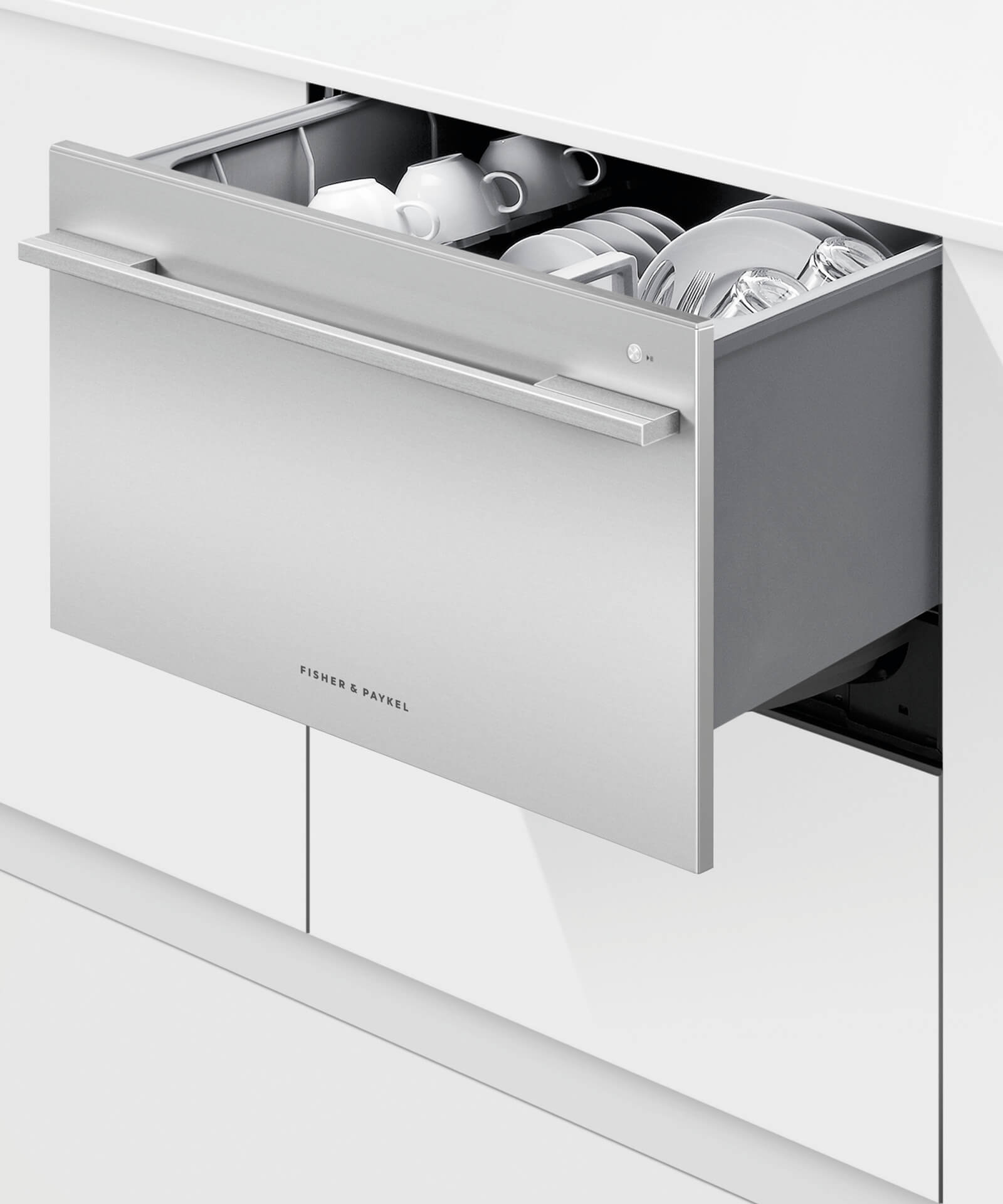 Fisher & Paykel DD60SDFHX9 Schublade Geschirrspüler mit EXkleen Tür
