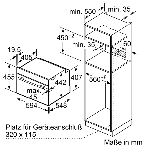Neff C15DR00N0 - EINBAU-DAMPFGARER