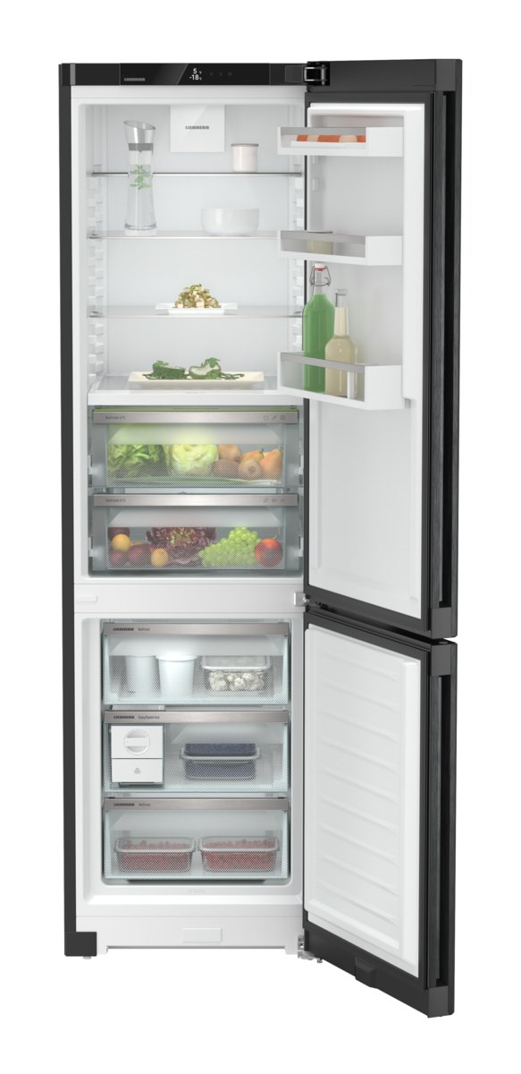Liebherr CBNbda 5723 Plus BioFresh NoFrost, BlackSteel