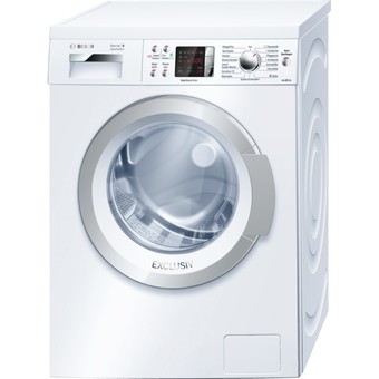 Bosch WAQ 2849 U (Waschmaschine, 8 kg, A+++ -30%) Bosch WAQ 2849 U (Waschmaschine, 8 kg, A+++ -30%)