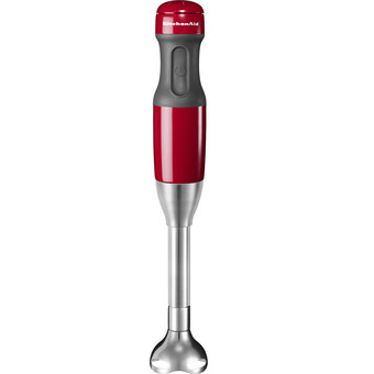 KitchenAid 5KHB2571EER - Stabmixer-Set, Empire Rot