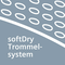 softDry Trommel: das softDry Trommel-System für besonders schonendes Wäschetrocknen.