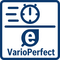 VarioPerfectTM sorgt mit seiner perfekten Programmvielfalt für beste Waschergebnisse bei allen Textilarten und jeder Beladungsmenge. So sparen Sie bis zu 65 % Zeit oder bis zu 50 % Energie.
