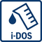 i-DOS™: perfekte Waschergebnisse mit minimalem Verbrauch und höchstem Komfort