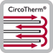 CircoTherm® Heißluftsystem: Einzigartige Rundumhitze, bei der die Heißluft mit hoher Geschwindigkeit gezielt um die Speisen geführt wird. Das Menükochen ist auf bis zu drei Ebenen gleichzeitig möglich. CircoTherm® gibt es nur bei Neff.