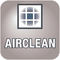 Das ist das Miele ICON für den AirClean-Filter.