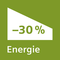 Das Siemens Geräte mit dieser Kennzeichnung ist sogar um 30 % sparsamer als der Grenzwert zur angegebenen Energieeffizienz-Klasse.