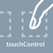 Dank touchControl-Bedienung werden die Kochzonen durch leichtes Antippen mit dem Finger aktiviert und gesteuert.