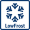 LowFrost: seltener abtauen durch reduzierte Eisbildung – das spart Arbeit und ist energieeffizient.