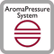 Volles Aroma, unnachahmliche Crema − dank konvexem Anpressstempel und intelligentem Drucksystem.