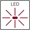 Viele Neff Essen erscheinen mit einem neuwartigen LED-Lichtkonzept. Die Vorteile: Hohe Lichtstärke der integrierten LED-Module, extrem lange Lebensdaue, beste Energieeffizienz unter allen Leuchtmitteln.