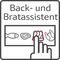 Dieser innovative Assistent mach die Zubereitung in vielen neuen Backöfen von Neff noch einfacher und komfortabler - mit einer großen Auswahl an Gerichten. Für jedes von ihnen "serviert" der Back & Bratassistent per Fingerdruck einen Zubereitungsvorschlag