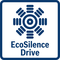Der EcoSilence Drive™ sorgt für einen extrem energiesparenden und leisen Betrieb bei besonders hoher Lebensdauer.