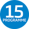 Diese 15 individuellen Programme ermöglichen Ihnen maximale Flexibilität. Speziell an Ihre Wäsche angepasst, haben Sie immer das richtig Programm parat.