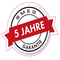 Die Garantie von 5 Jahern gilt für alle Smeg Küchenmaschinen, die nach dem 01.11.2019 in Deutschland oder Österreich erworben wurden.